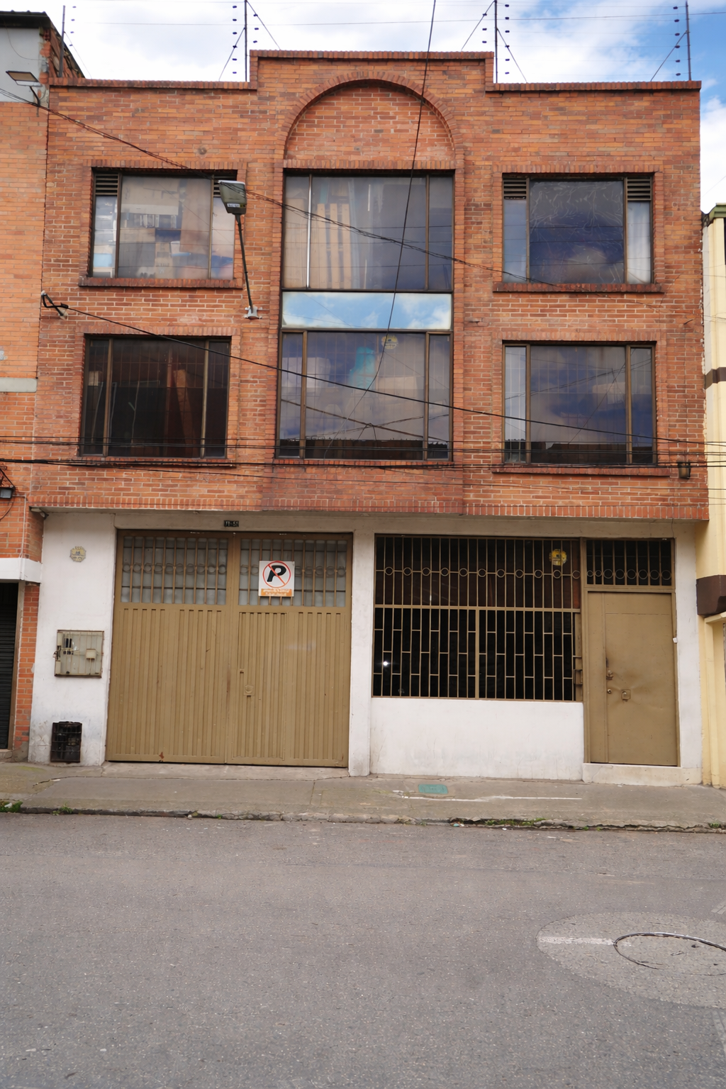 mini bodegas san jose bogota